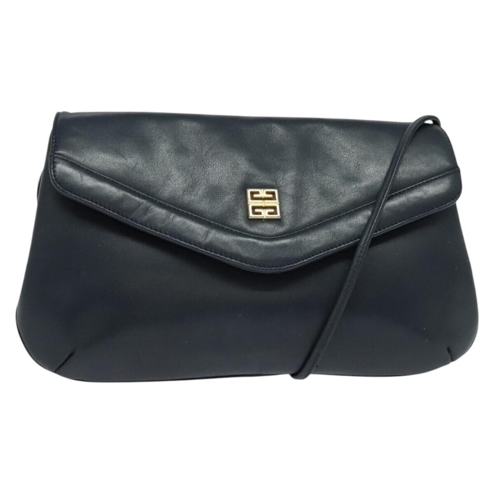 Givenchy Vintage 4G Leather